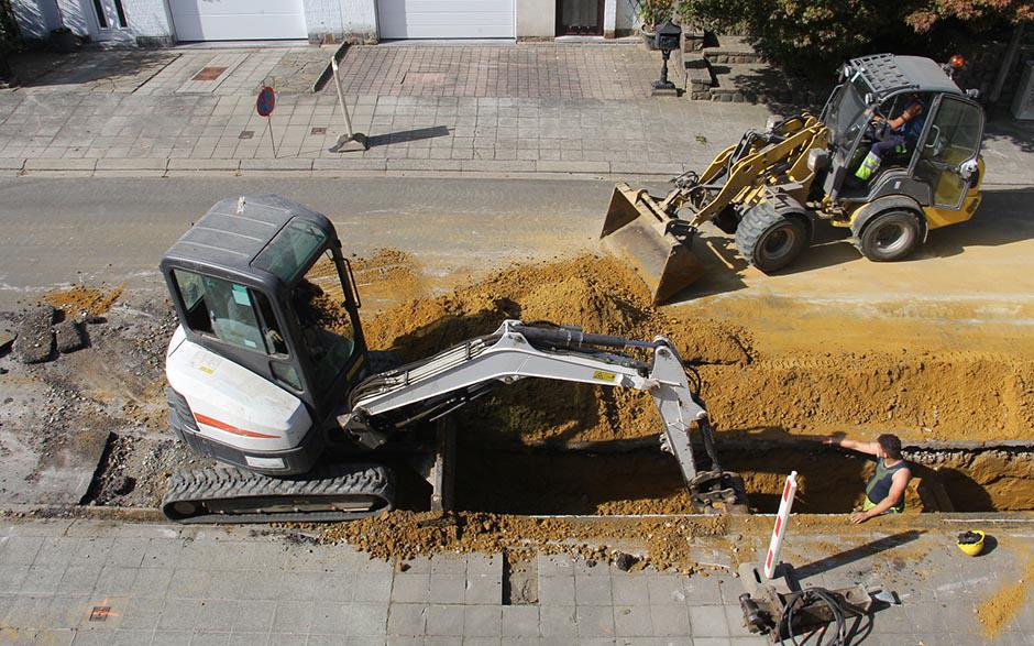 camion assainissement Brie-Comte-Robert